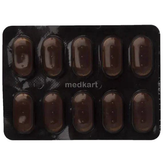 trinerve lc tablet 10's